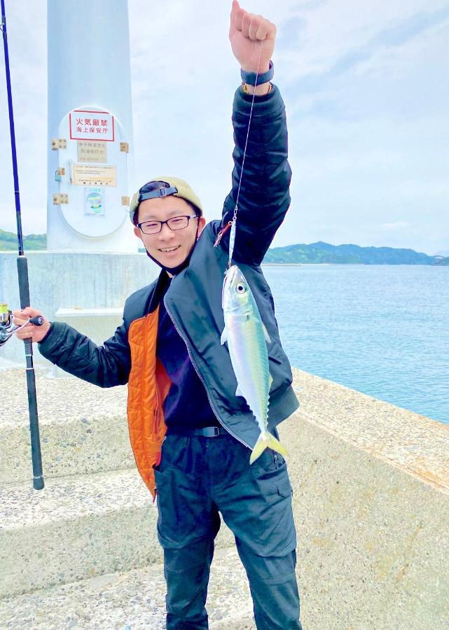なにもない幸せな島のリトリート宿 The Bonds Мацуяма Экстерьер фото